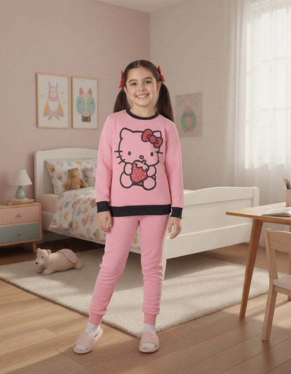 Pink Kitty Combo
