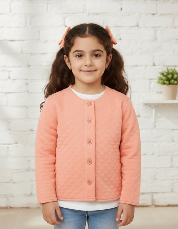 Desert Flower Quilted Jacket