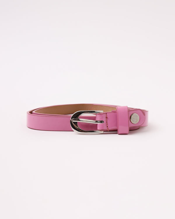 Candy Pink Belt