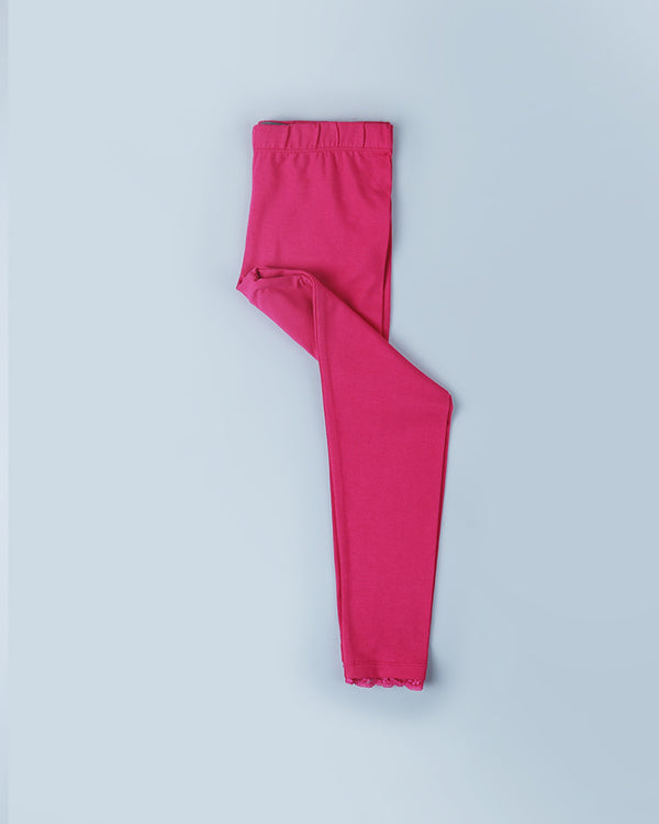 Bright Pink Tights