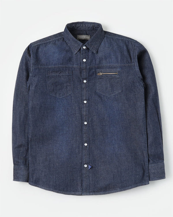 Denim Shirt