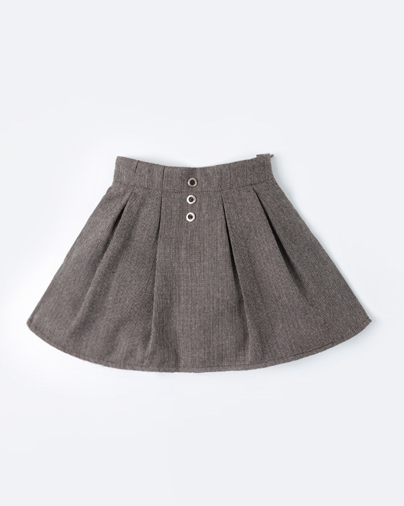 Box Plate Skirt – Hopfair.pk