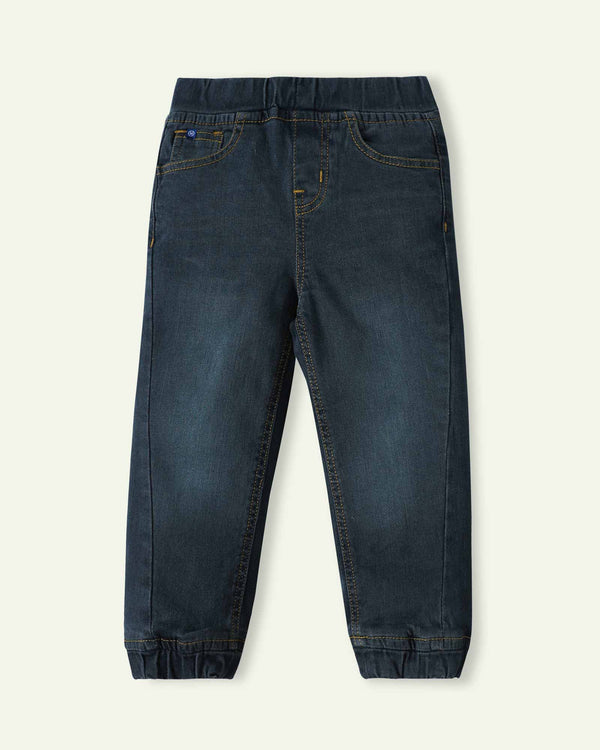 Charcoal Jogger Pants