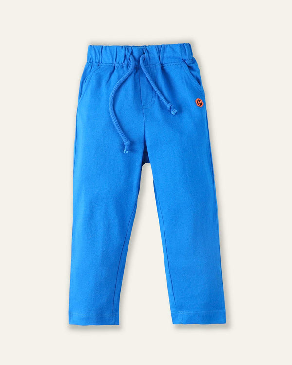 Basic Blue Trouser