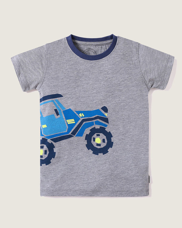 Off Road Jeep T-Shirt