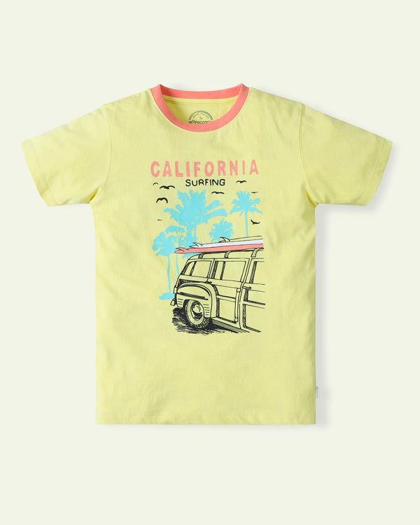 California Surfing T-Shirt