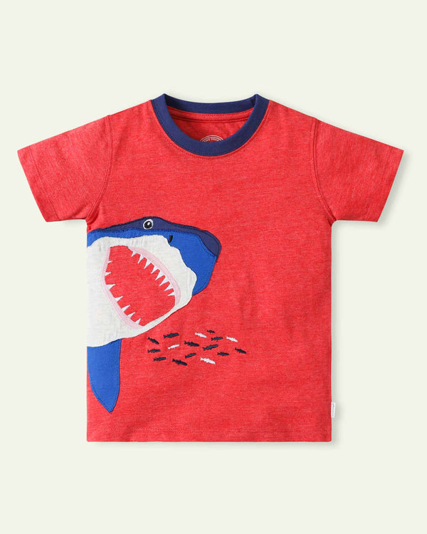 Hunting Shark T-Shirt