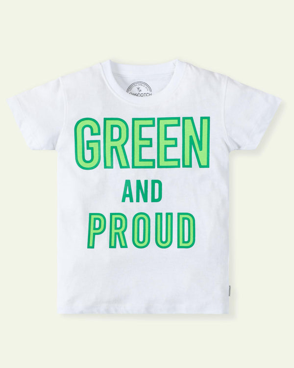 Green and Proud T-Shirt