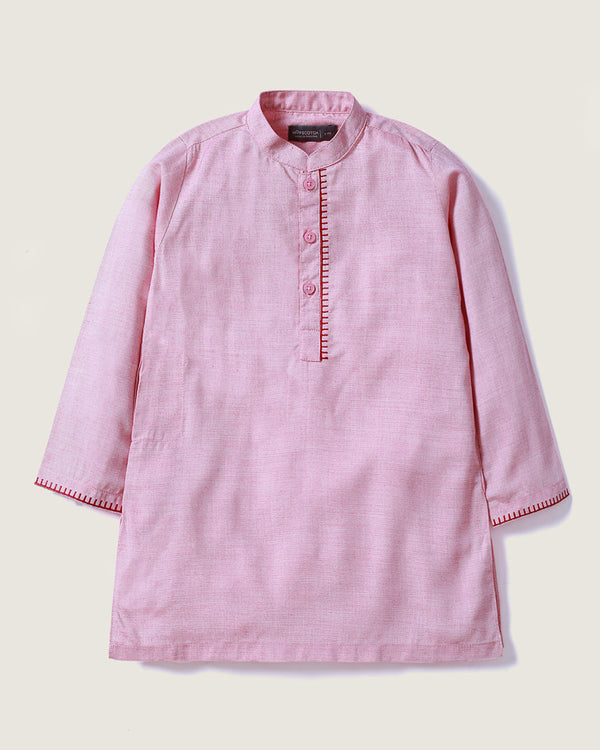 Light Pink Kurta