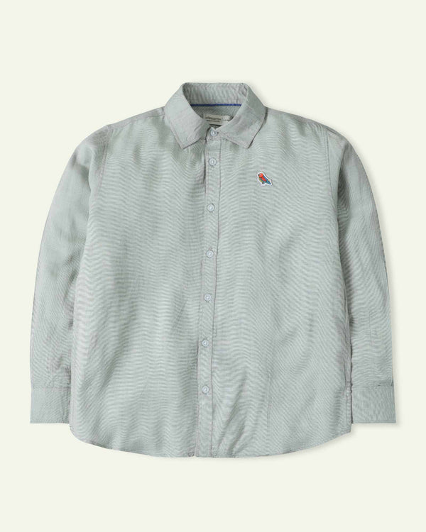 Pastel Chambray Shirt