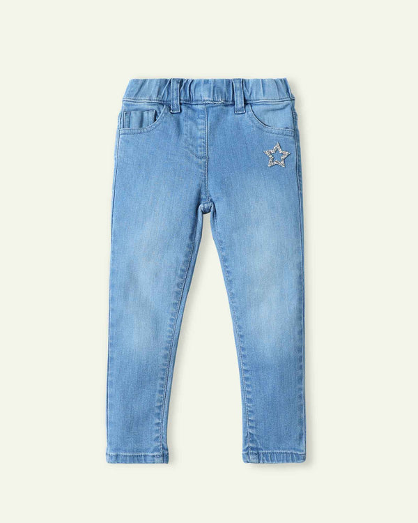 Star Studded Jeggings