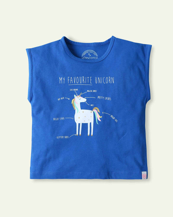 Favourite Unicorn T-Shirt
