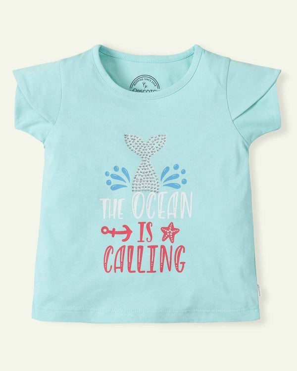 Ocean Is Calling T-Shirt