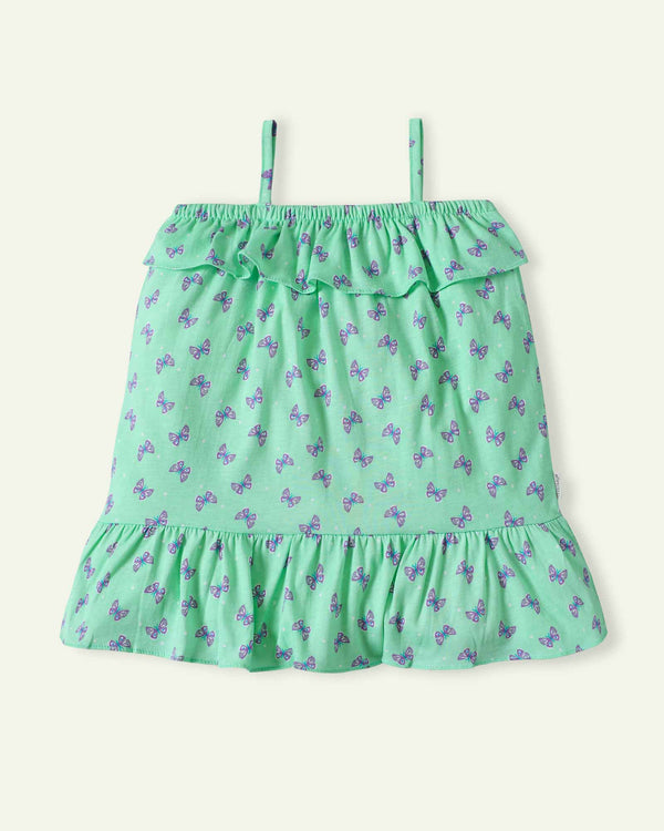 Flutter Butterfly Top