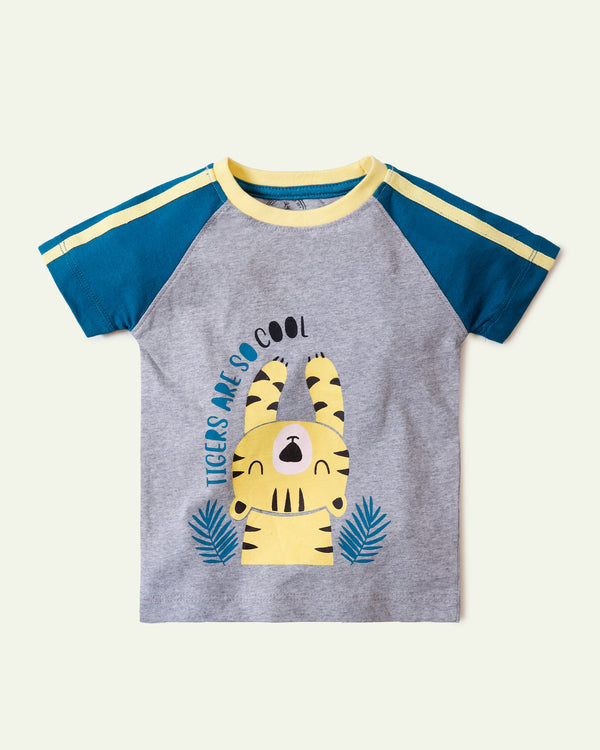 Cool Tiger T-Shirt