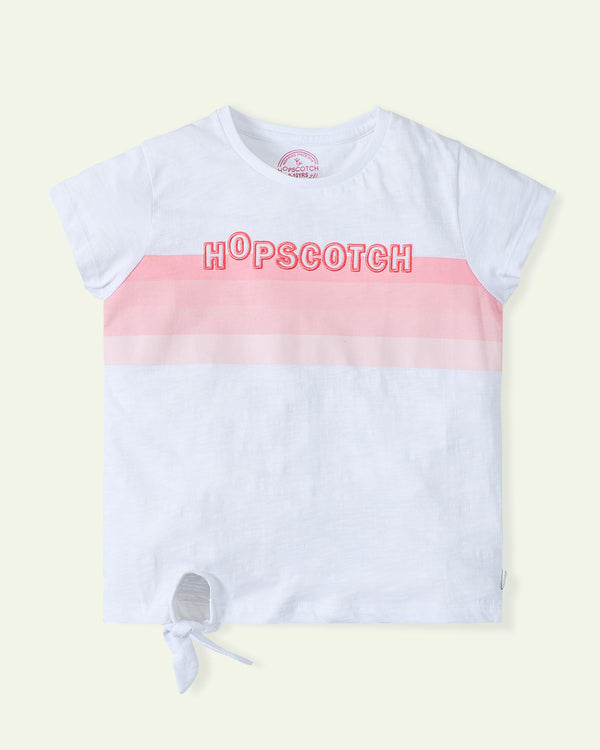 Gradient Hopscotch T-Shirt