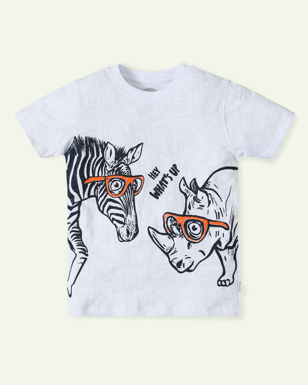 Animal Friends T-Shirt