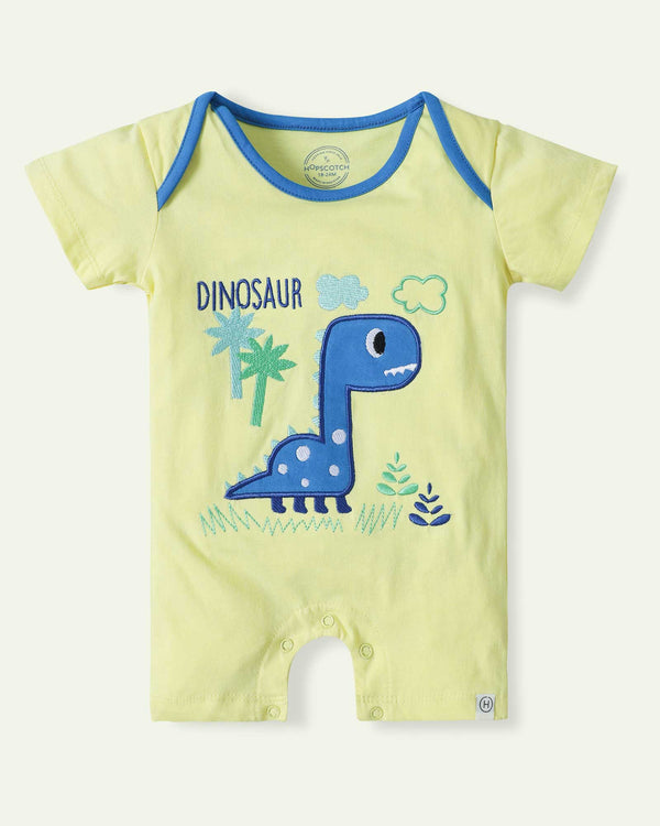 Dinosaur Romper