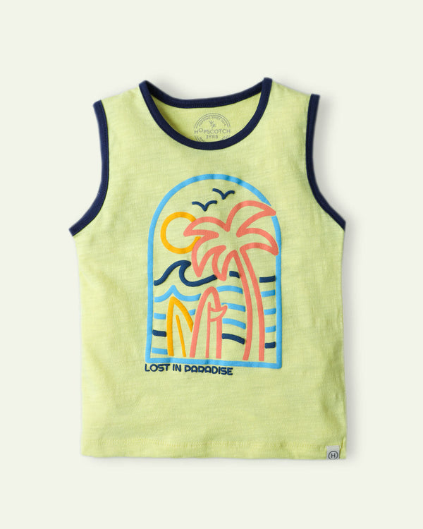 Paradise Tank Top