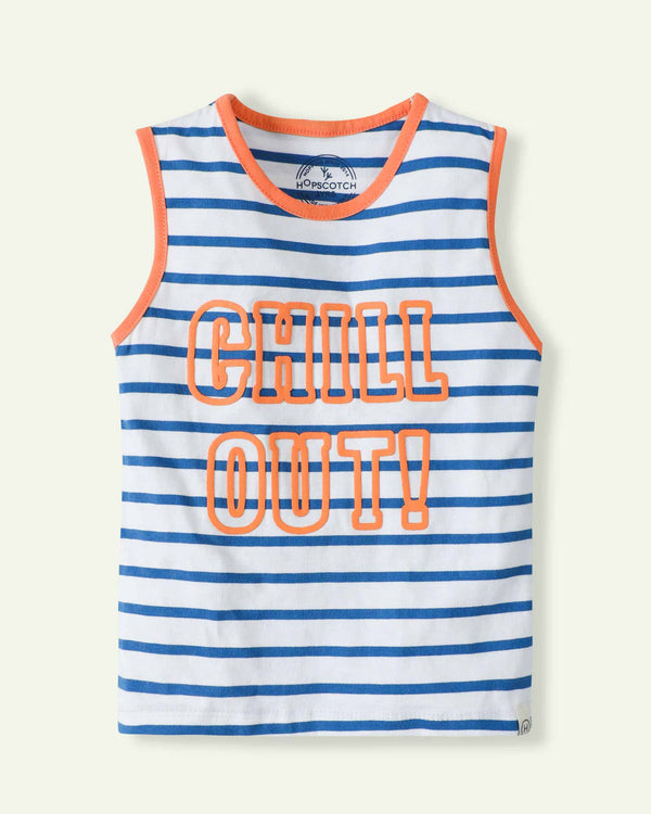 Chill Out Tank Top