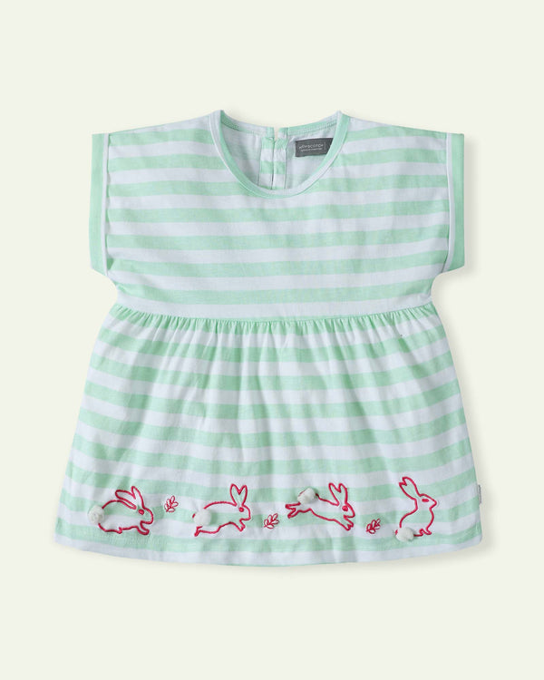 Bunnies on The Run Top