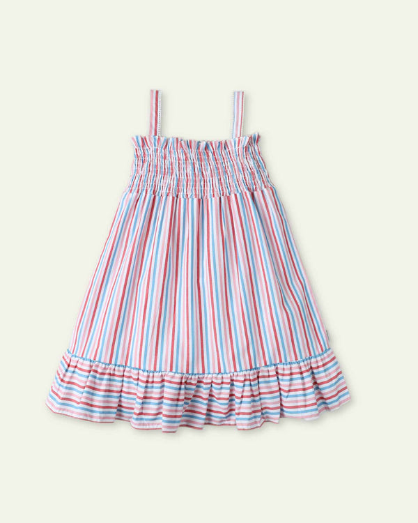 Striped Sun Dress