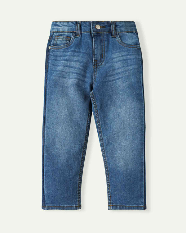 Straight Fit Jeans