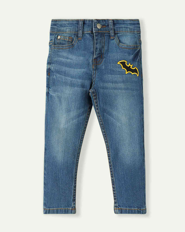 Superhero Jeans