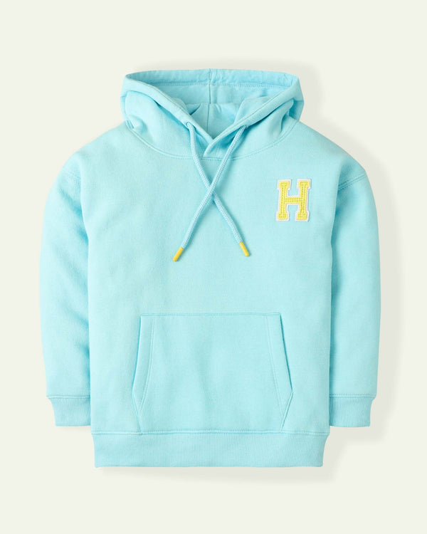 Light Blue Hoodie