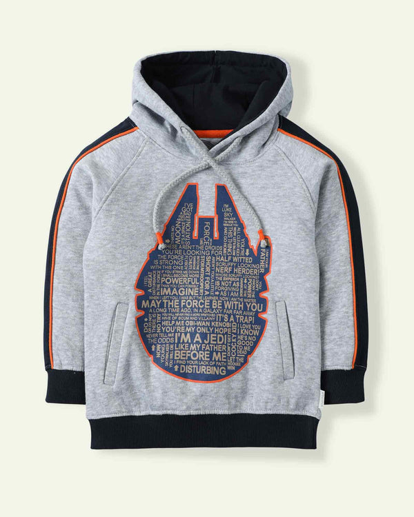 Taped Star Wars Hoodie