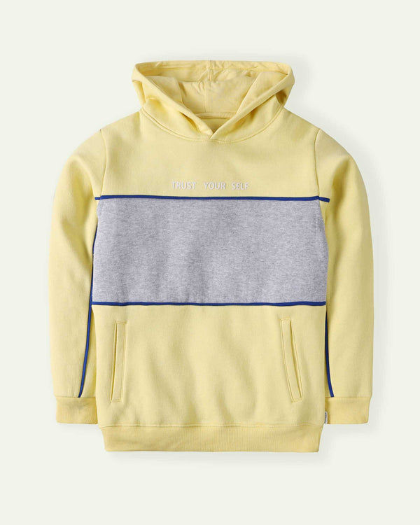 Trust Yourself Hoodie