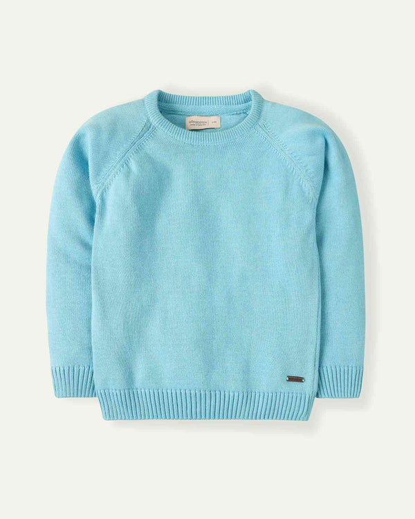 Light Blue Sweater