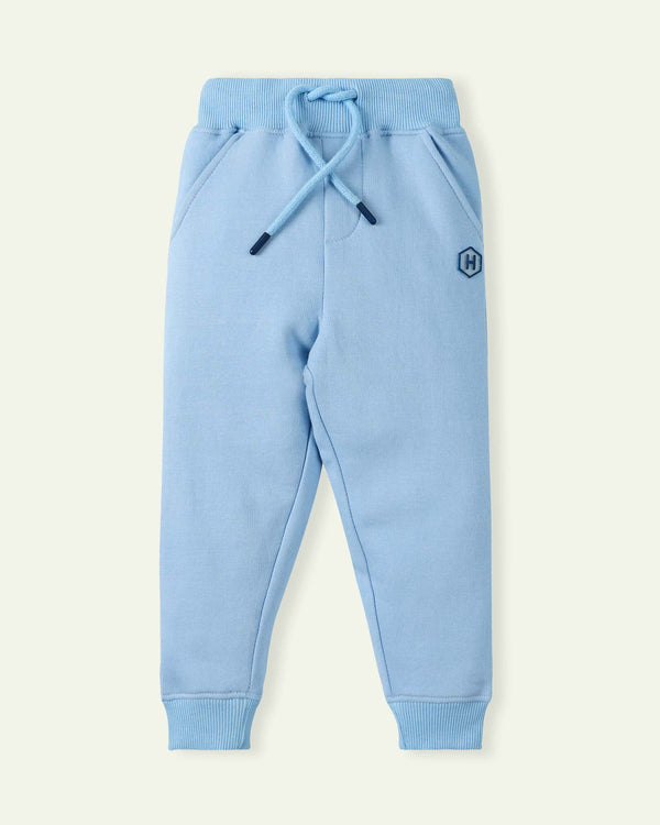 Powder Blue Sweatpants