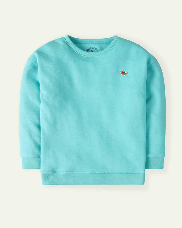 Marine Blue Sweatshirt