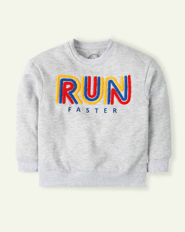 Run Faster Sweatshirt