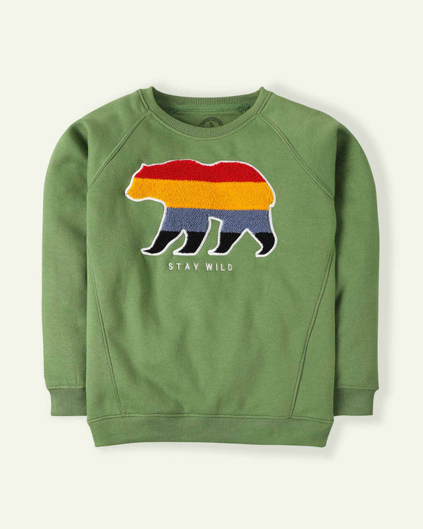 Stay Wild Sweatshirt