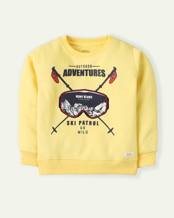 Ski Patrol Sweatshirt