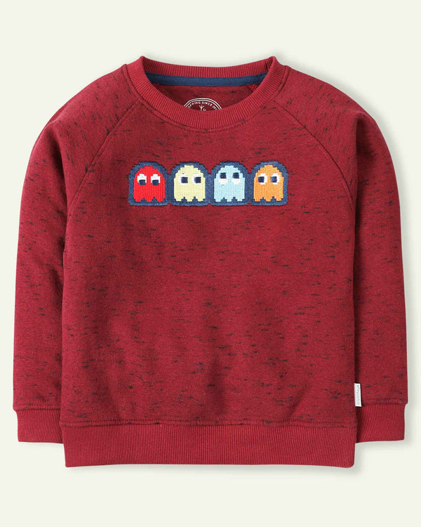 Pac-Man Sweatshirt
