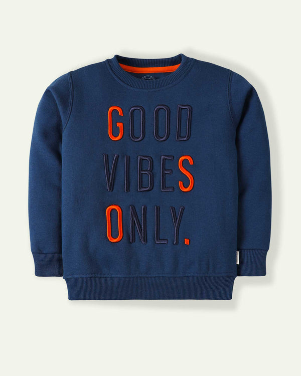 Good Vibes Sweatshirt