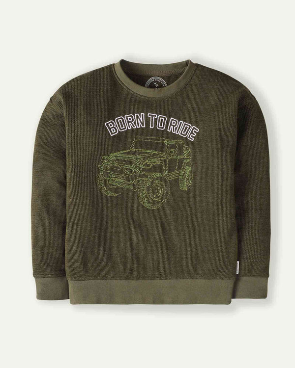 Born To Ride Sweatshirt