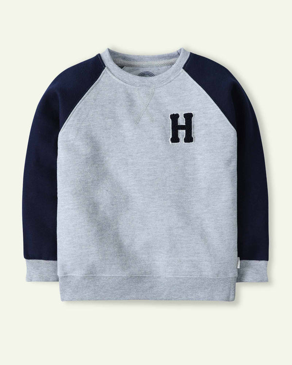 Classic Heather Sweatshirt