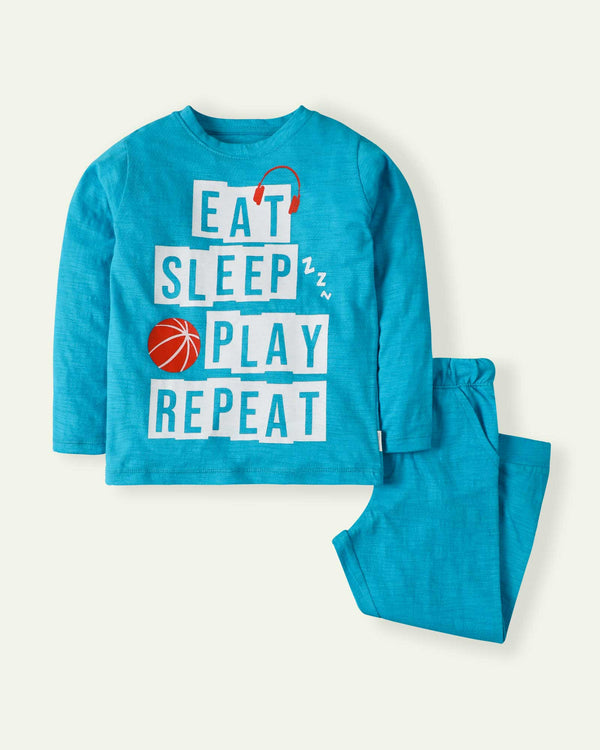 Eat Sleep Pray Set
