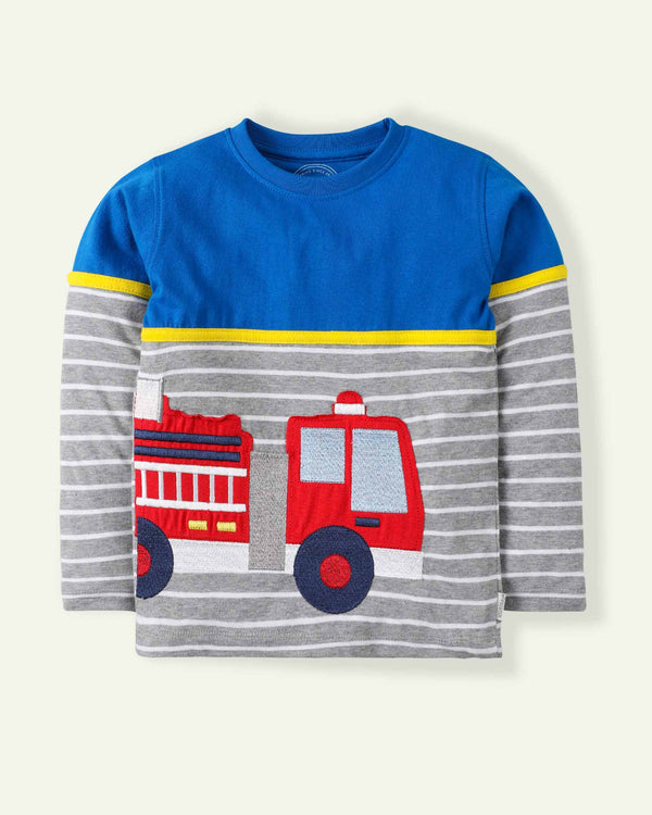 Fire Truck T-Shirt