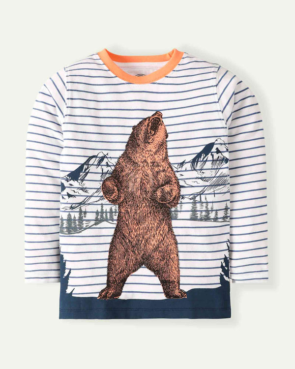 Mountain Bear T-Shirt