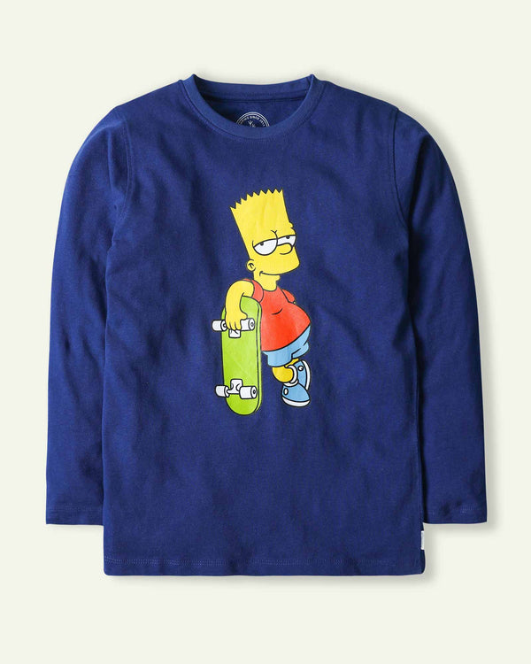 Simpsons Graphic T-Shirt