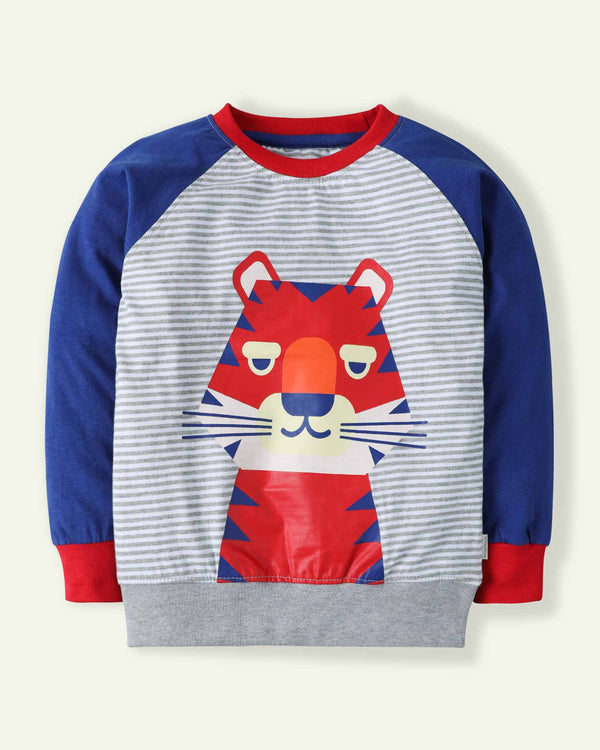 Tiger Graphic T-Shirt