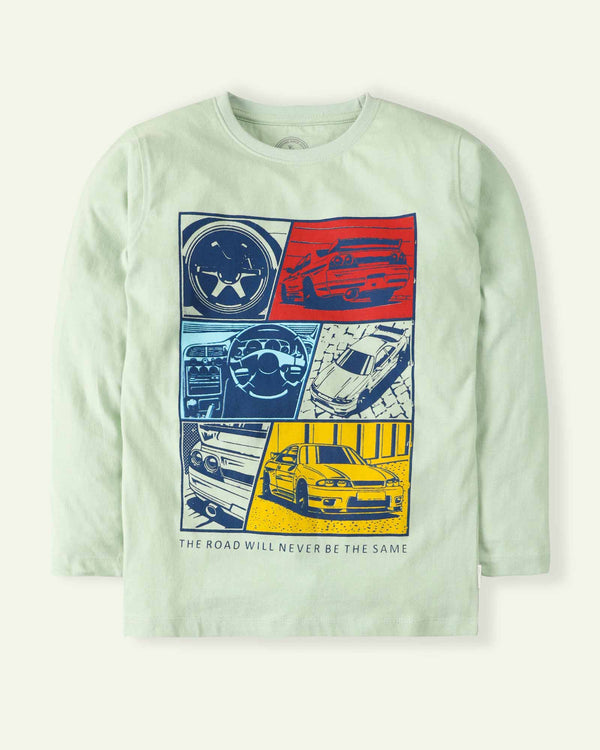 Racer Cars T-Shirt
