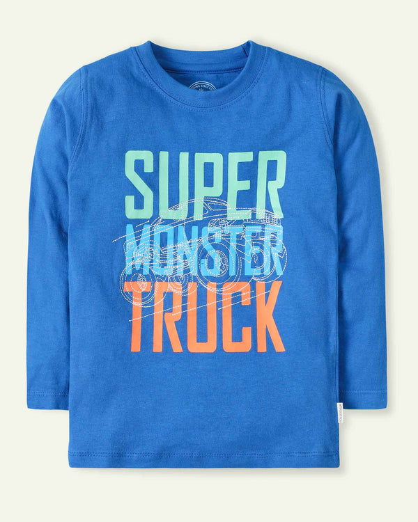 Super Monster Truck T-Shirt