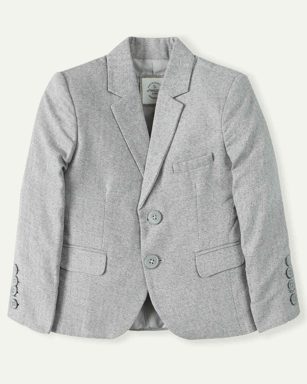 Grey Blazer