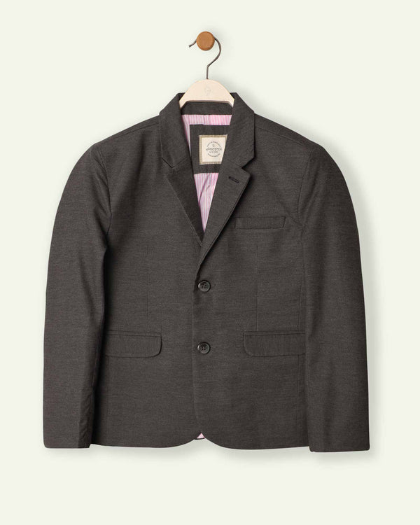 Grey Coat